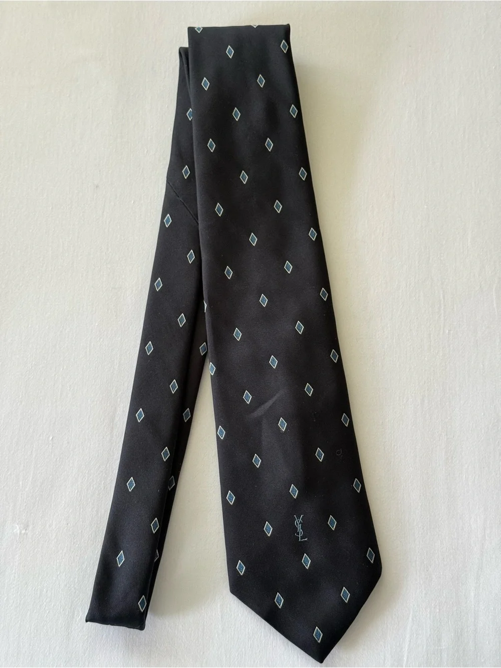 Yves Saint Laurent classic black
